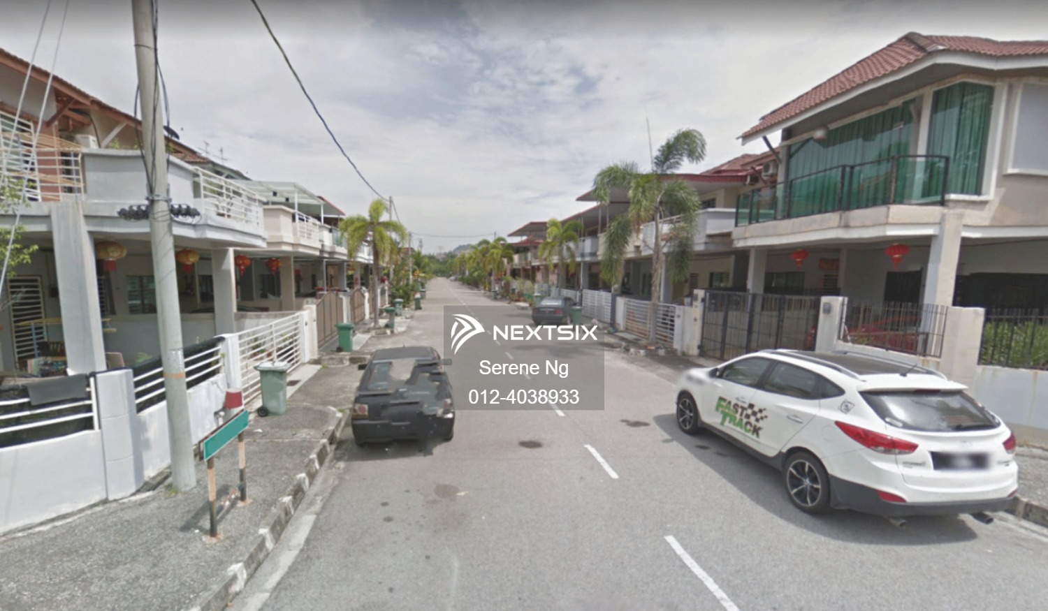 2-sty Terrace/Link House For Sale in Bukit Mertajam Penang - Image 11