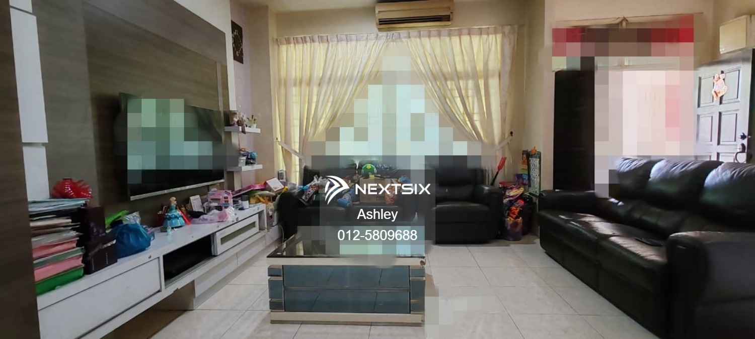 2-sty Terrace/Link House For Sale in Raja Uda Penang