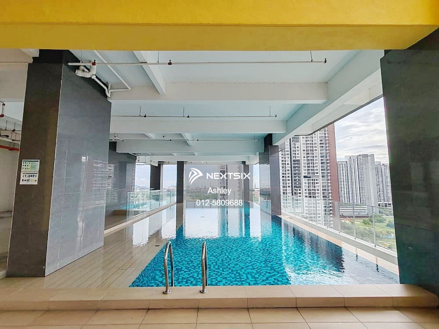 Serviced Residence For Sale in Butterworth Penang - Image 10