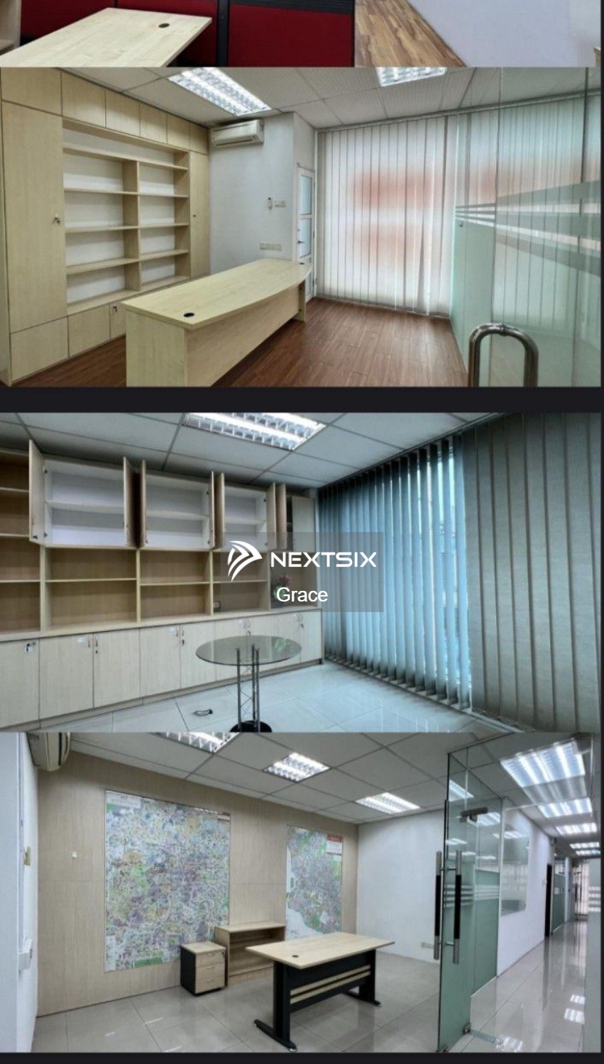 Shop Office For Sale in Kuchai Lama Wilayah Persekutuan Kuala Lumpur - Image 9