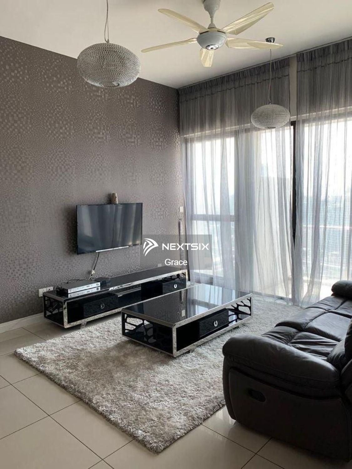 Serviced Residence For Sale in KL City Kuala Lumpur