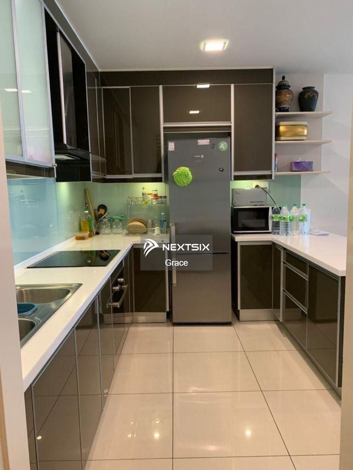 Serviced Residence For Sale in KL City Wilayah Persekutuan Kuala Lumpur - Image 5