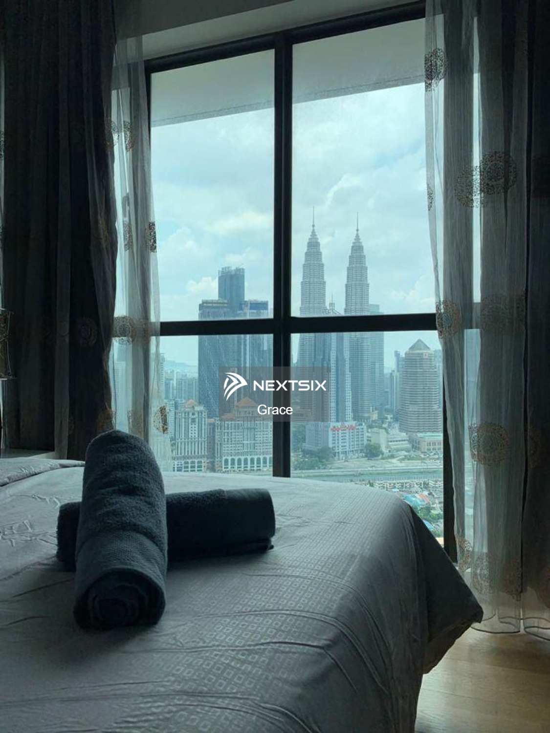 Serviced Residence For Sale in KL City Wilayah Persekutuan Kuala Lumpur - Image 9