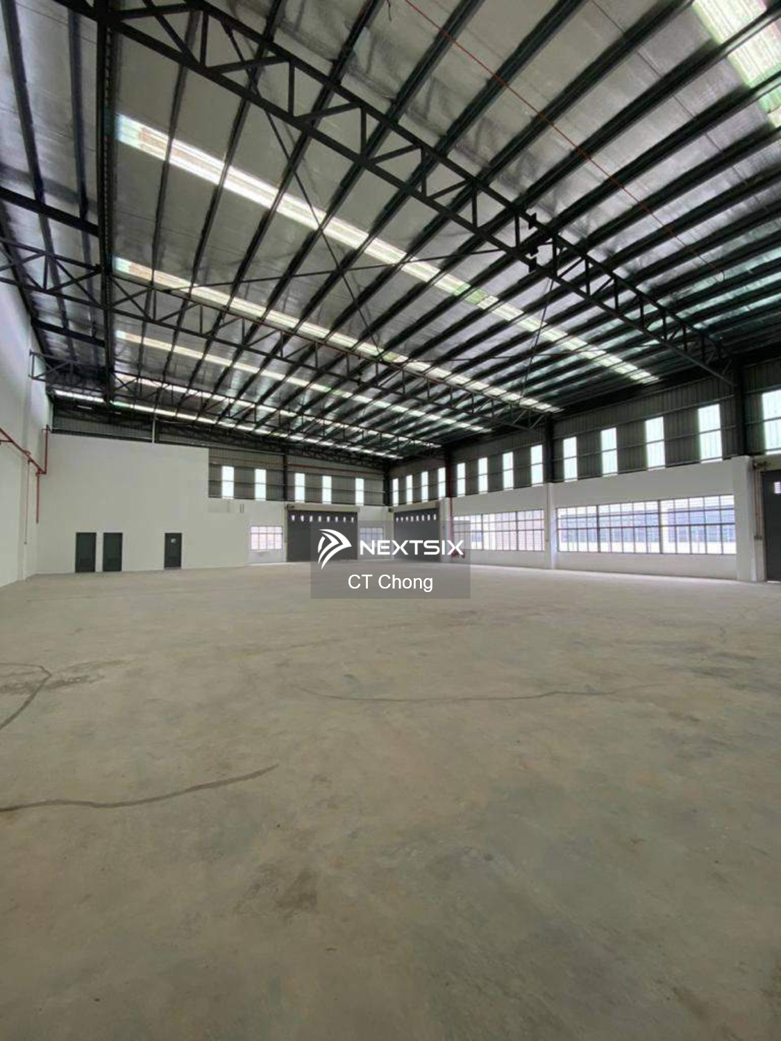 Semi-D Factory For Rent in Senai Johor - Image 2