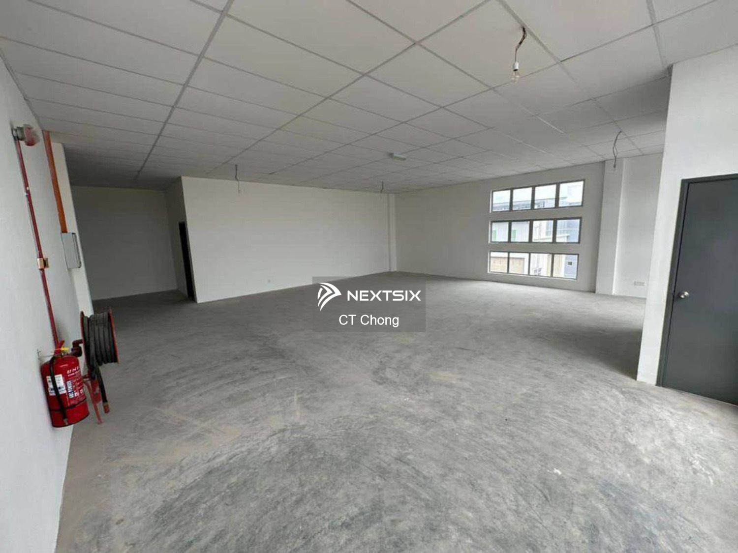 Semi-D Factory For Rent in Senai Johor - Image 3