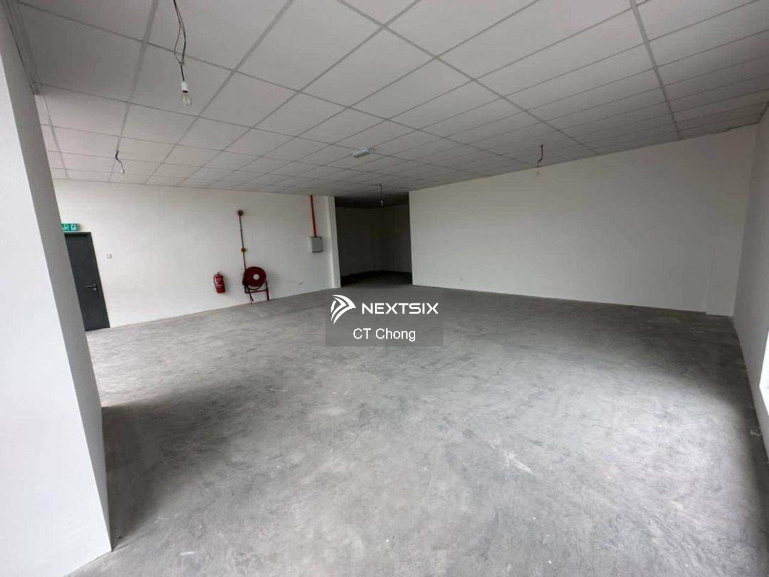 Semi-D Factory For Rent in Senai Johor - Image 4