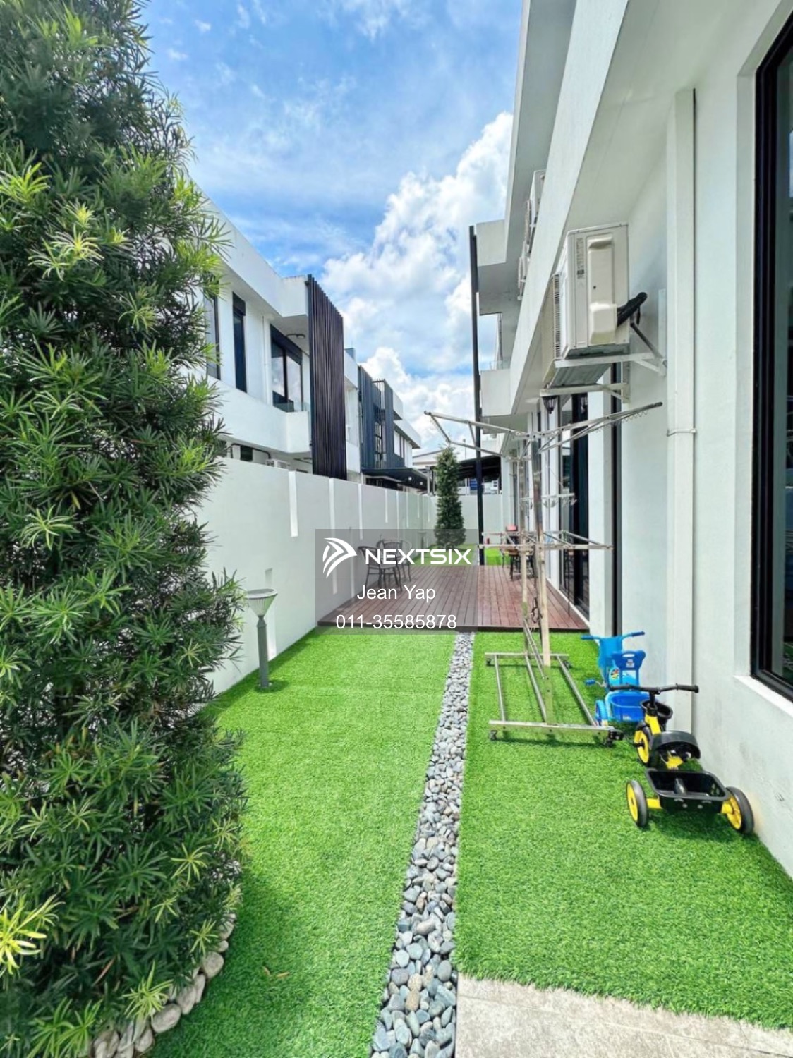 Cluster House For Sale in Masai Johor - Image 2