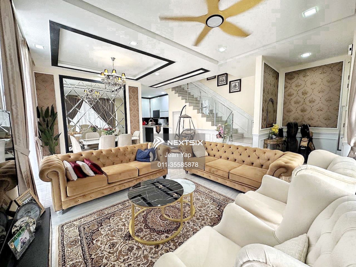 Cluster House For Sale in Masai Johor - Image 3