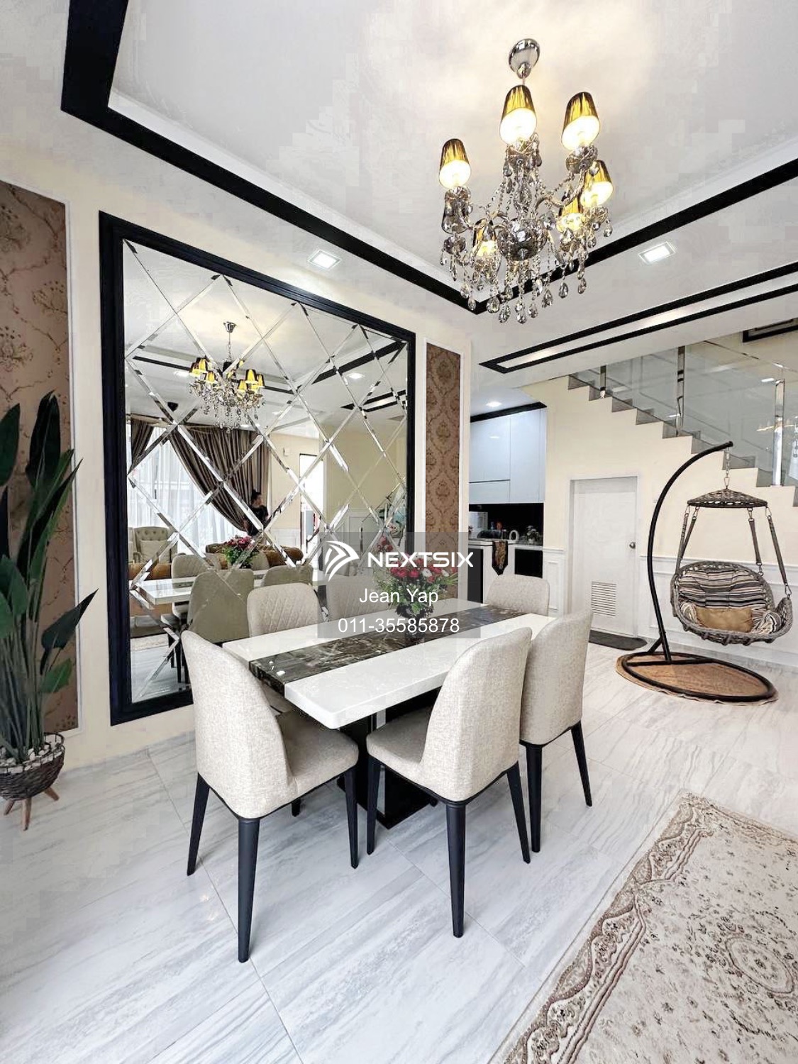 Cluster House For Sale in Masai Johor - Image 4