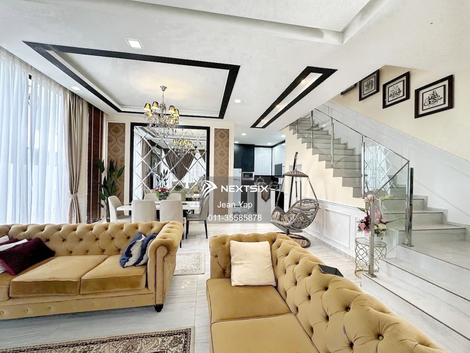 Cluster House For Sale in Masai Johor - Image 5