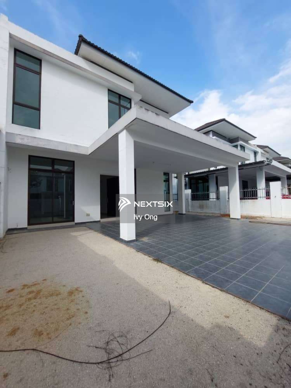 Cluster House For Sale in Johor Bahru Johor