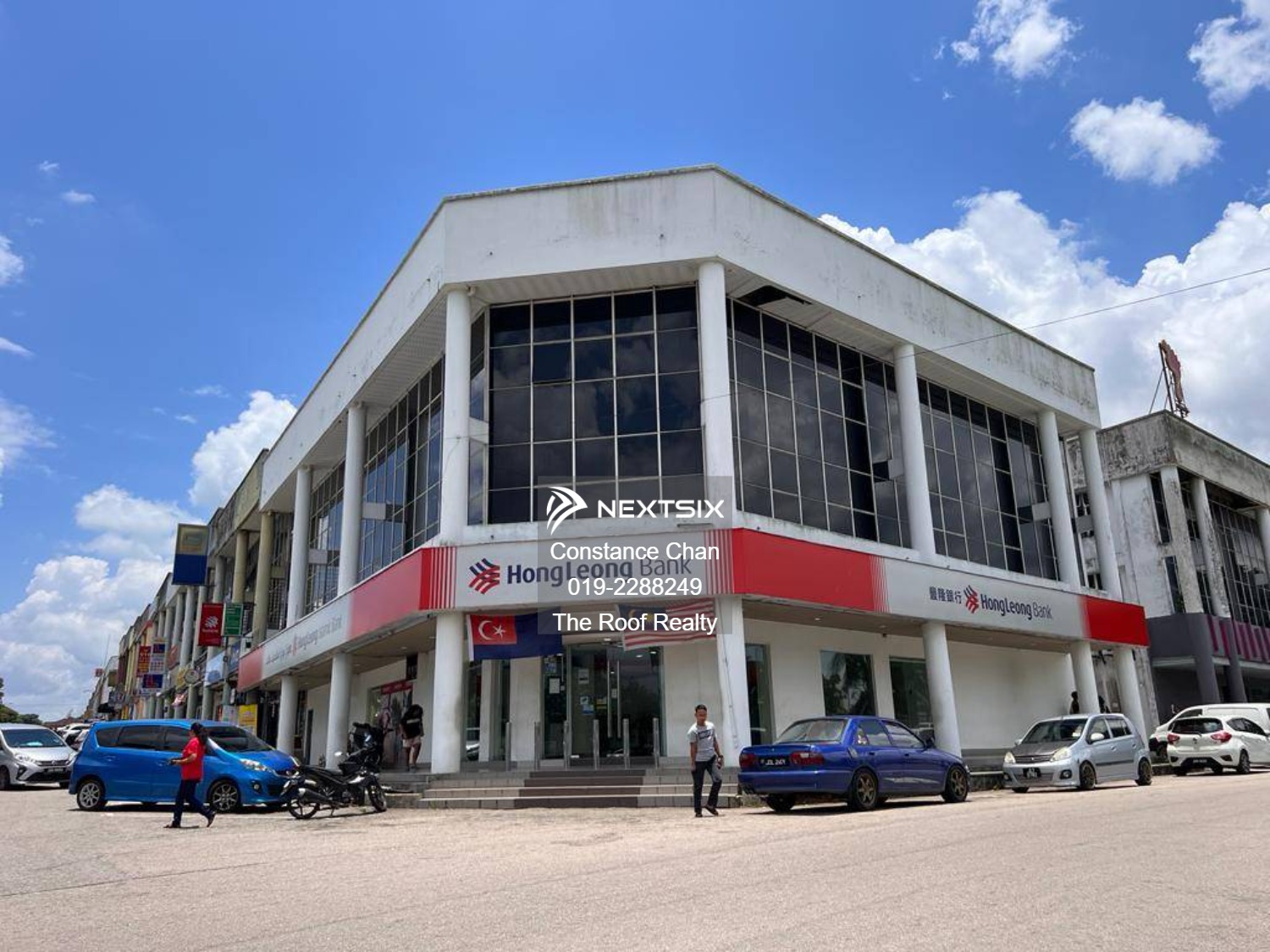 Shop For Sale in Ulu Tiram Johor