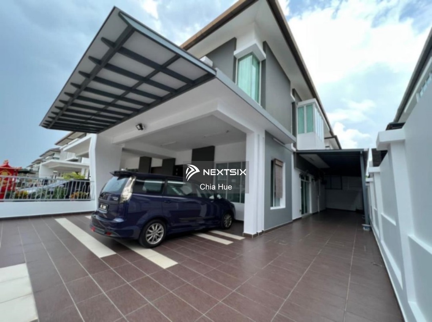 Cluster House For Sale in Johor Bahru Johor