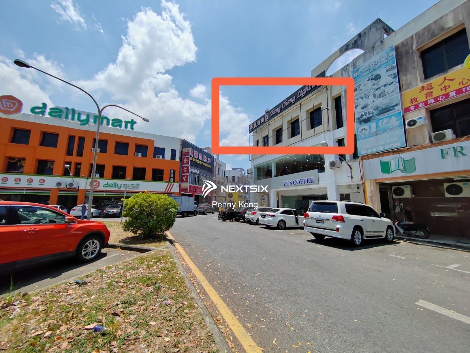 Shop For Rent in Miri Sarawak - Image 2