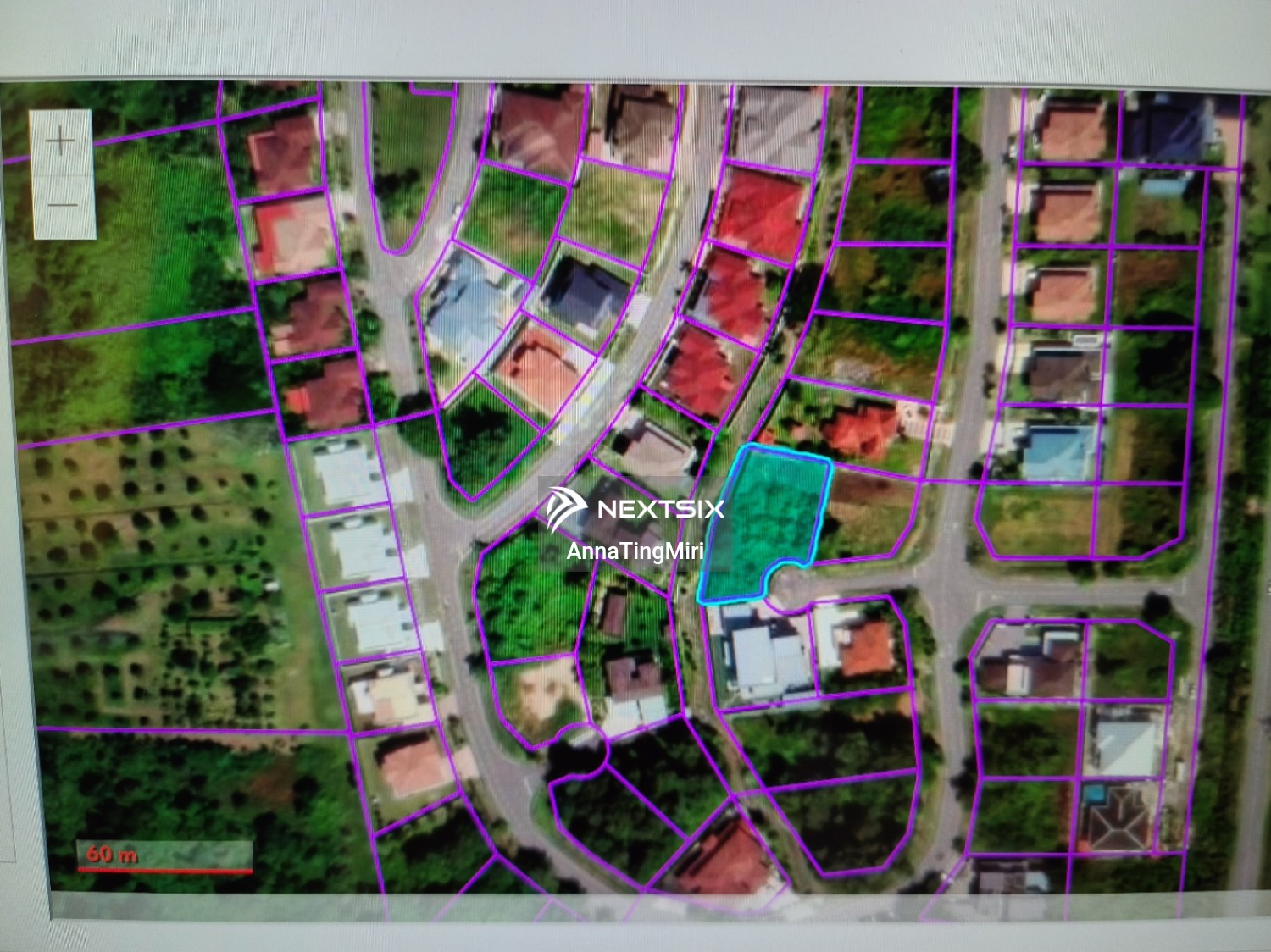 Residential Land For Sale in Miri Sarawak