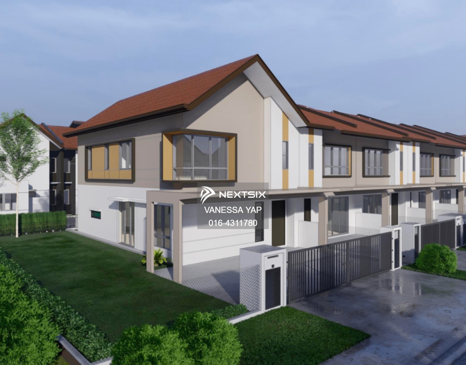 2-sty Terrace/Link House For Sale in Bandar Puncak Alam Selangor
