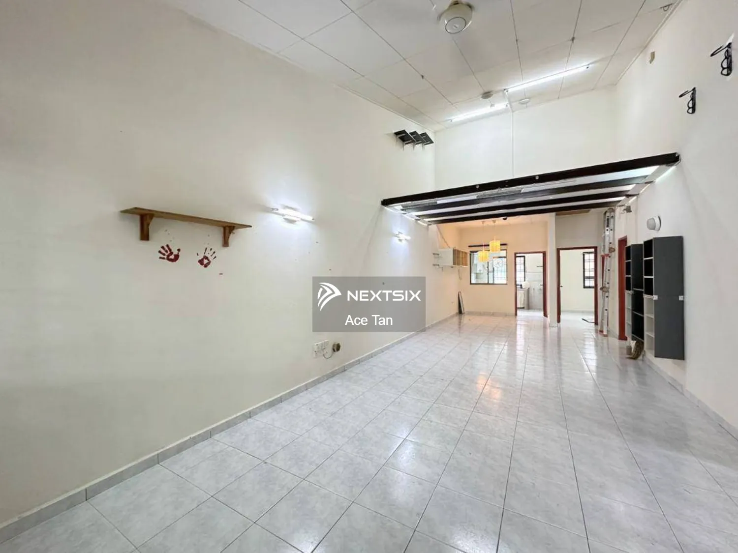 Puteri Park @ Puteri Wangsa - Single Storey Terrace House