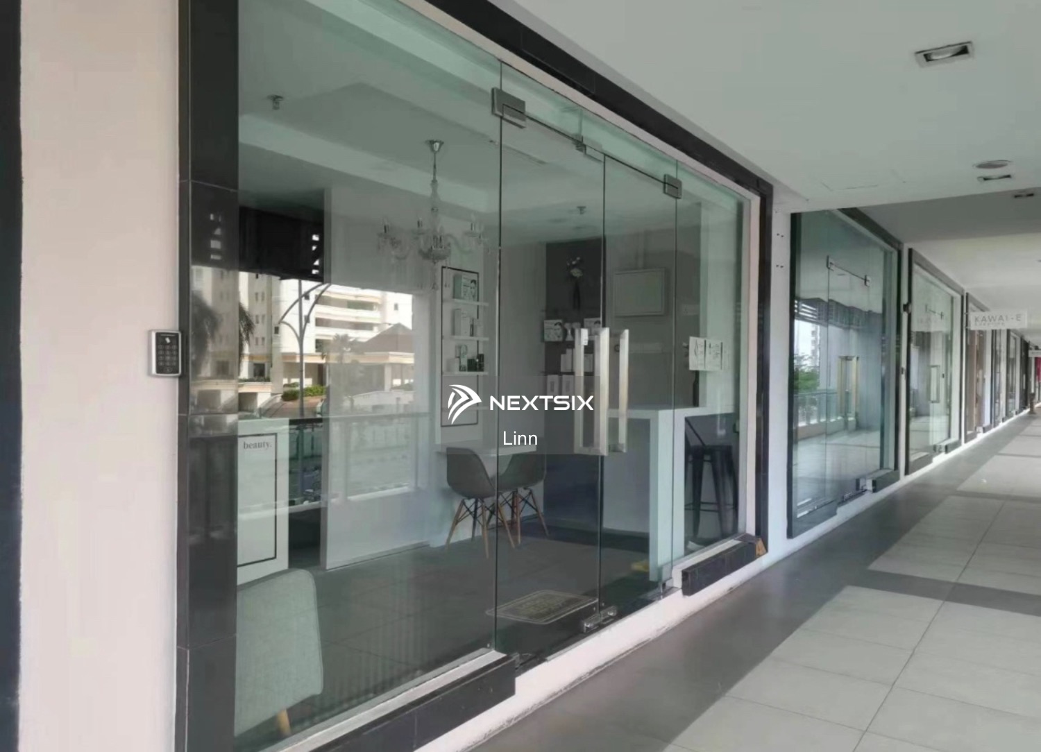 Shop Office For Rent in Bayan Lepas Penang