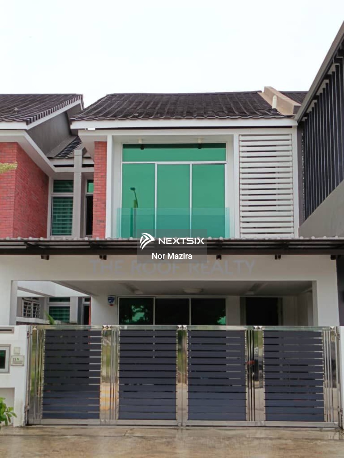 2-sty Terrace/Link House For Sale in Kepala Batas Penang