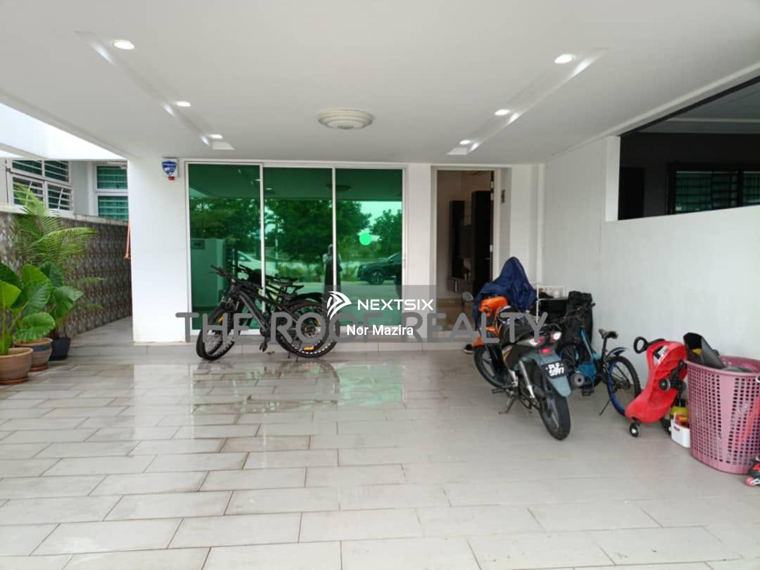 2-sty Terrace/Link House For Sale in Kepala Batas Penang - Image 2