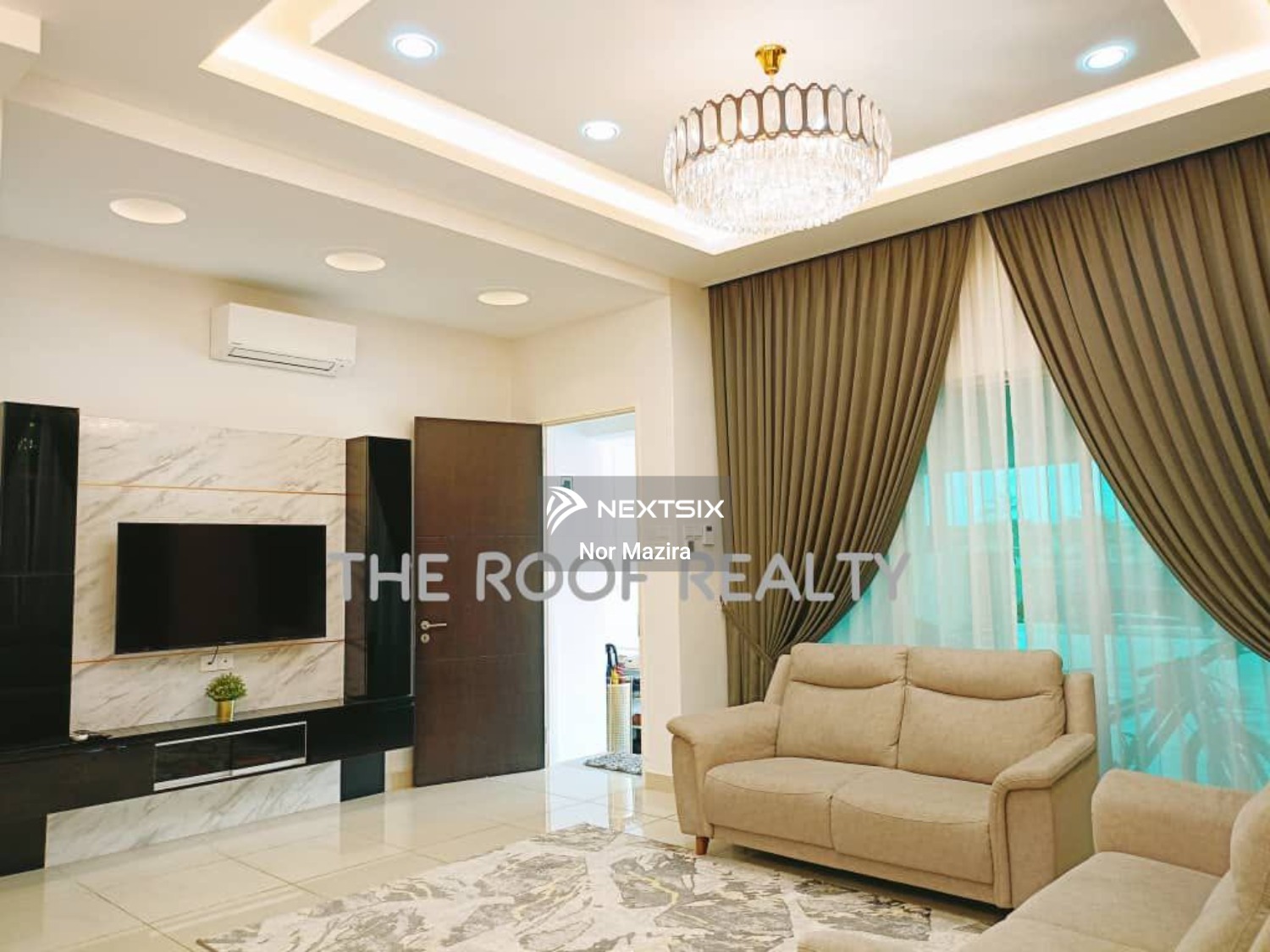 2-sty Terrace/Link House For Sale in Kepala Batas Penang - Image 3