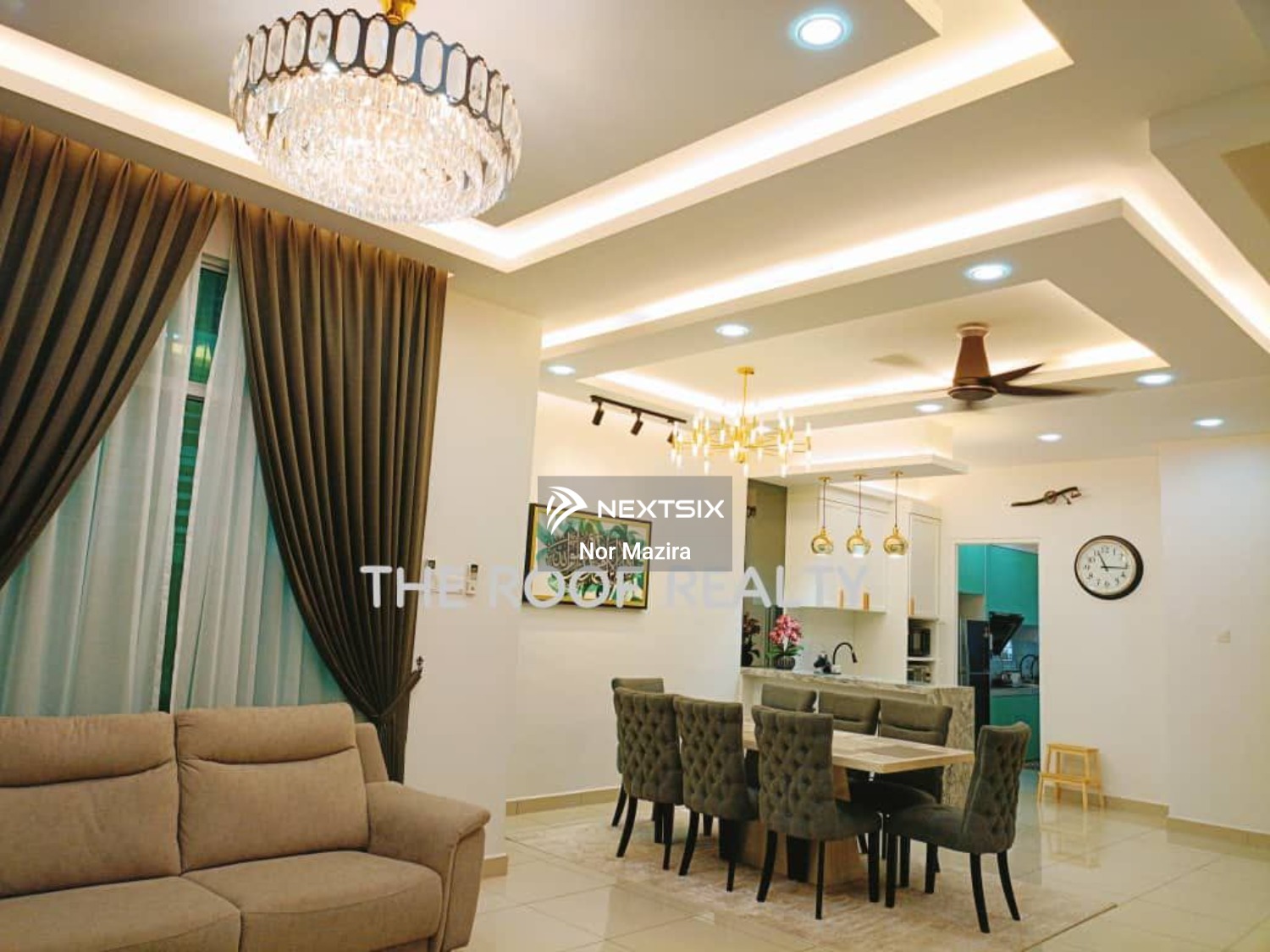 2-sty Terrace/Link House For Sale in Kepala Batas Penang - Image 4