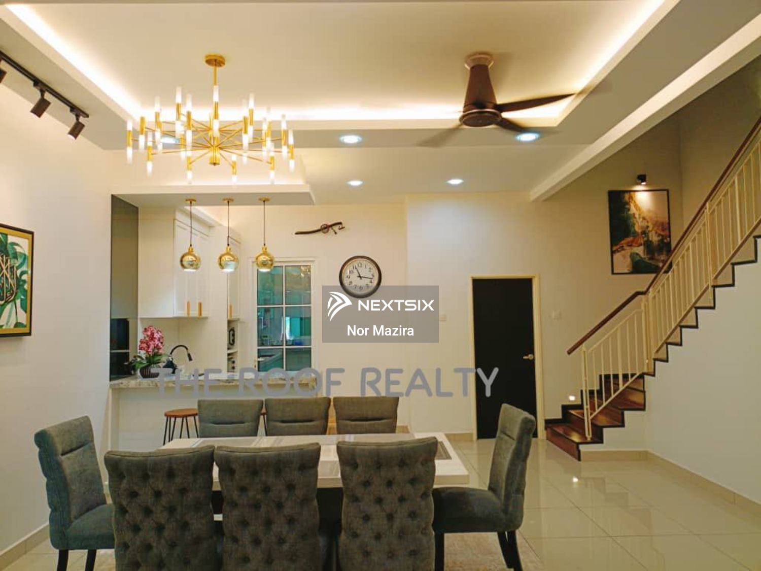 2-sty Terrace/Link House For Sale in Kepala Batas Penang - Image 5