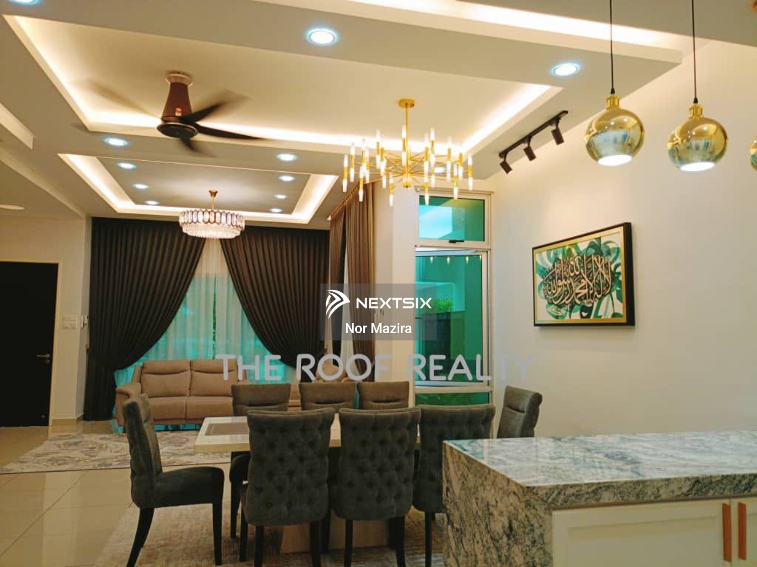 2-sty Terrace/Link House For Sale in Kepala Batas Penang - Image 6