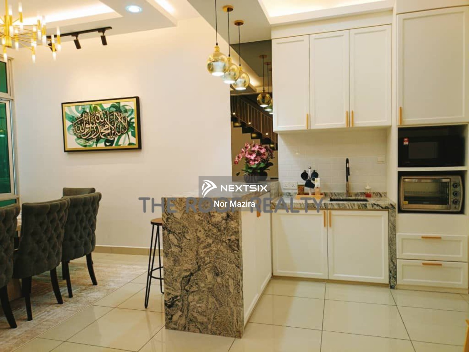 2-sty Terrace/Link House For Sale in Kepala Batas Penang - Image 7