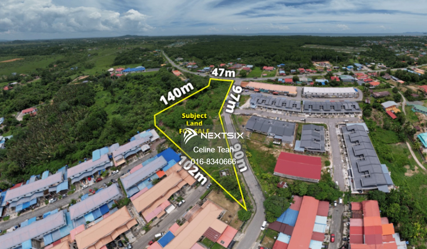 Residential Land For Sale in Papar Sabah