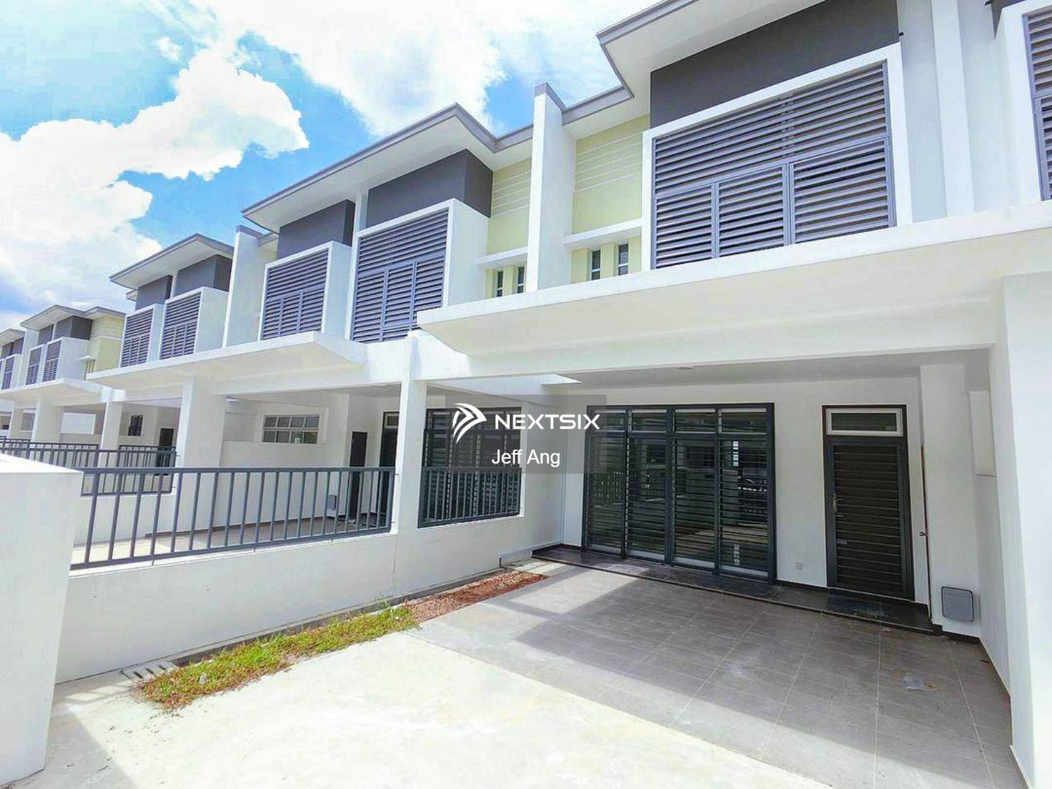 2-sty Terrace/Link House For Sale in Iskandar Puteri (Nusajaya) Johor