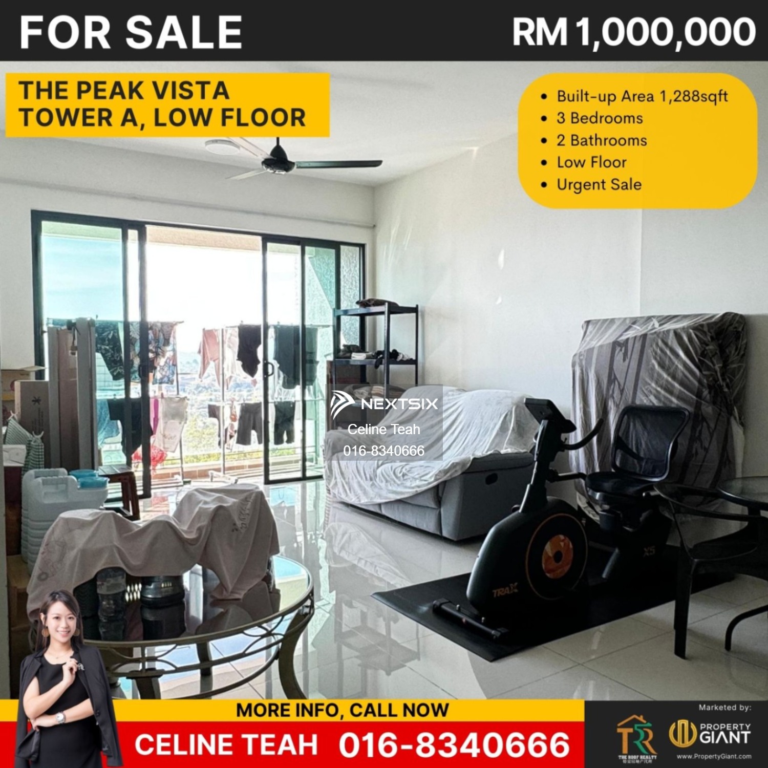 Condominium For Sale in Kota Kinabalu Sabah - Image 5