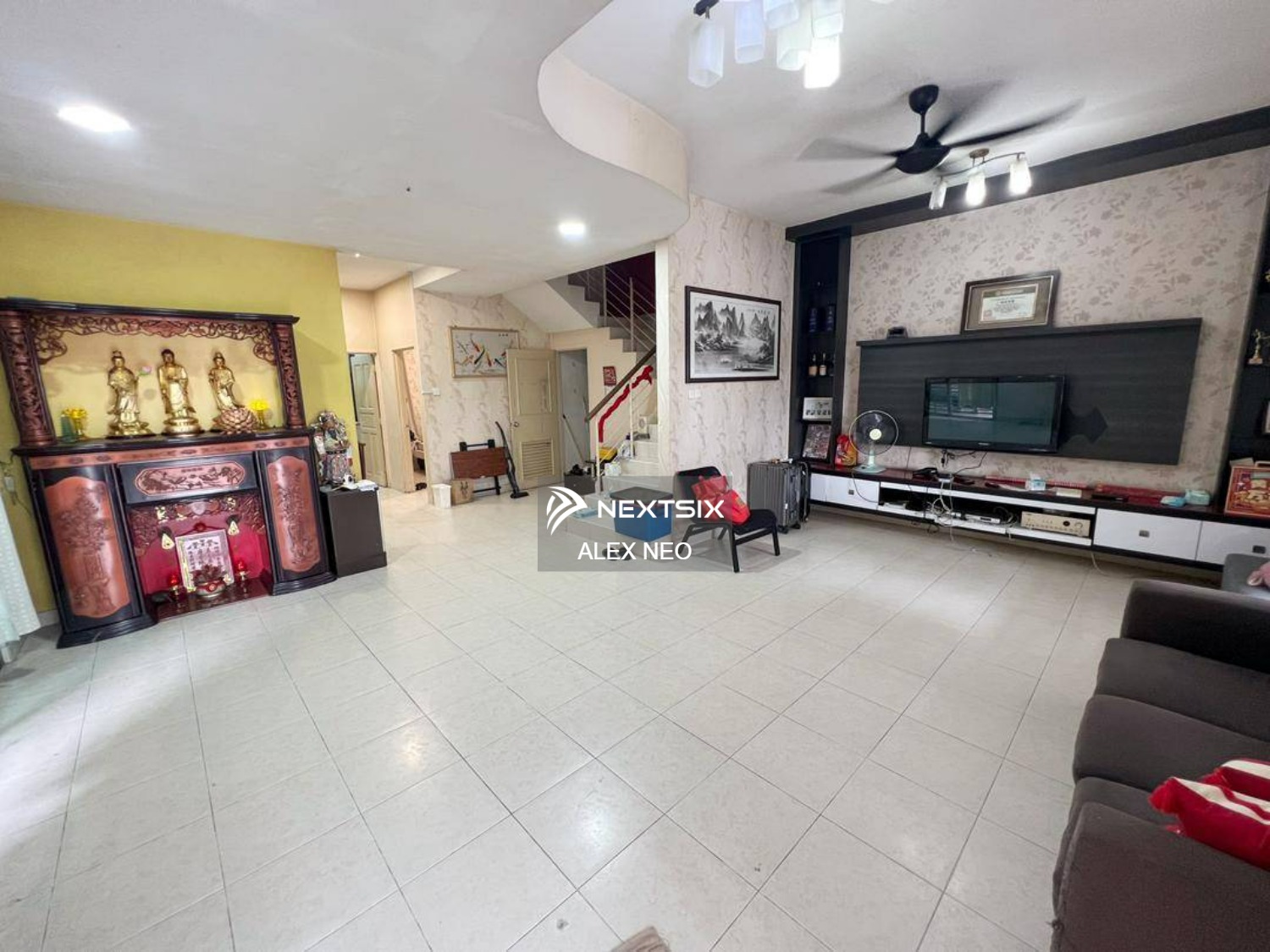 Cluster House For Sale in Johor Bahru Johor - Image 14