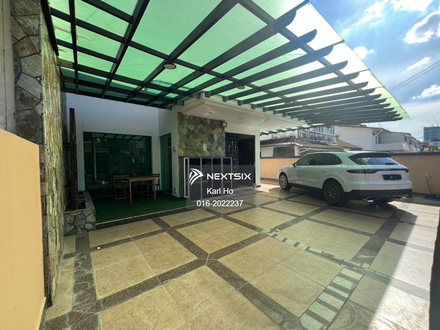 Semi-detached House For Sale in Johor Bahru Johor