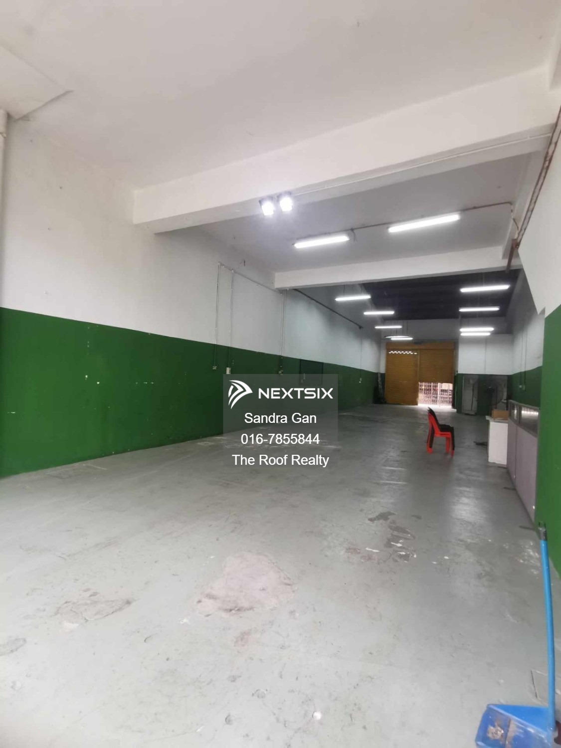 Factory For Sale in Permas Jaya Johor