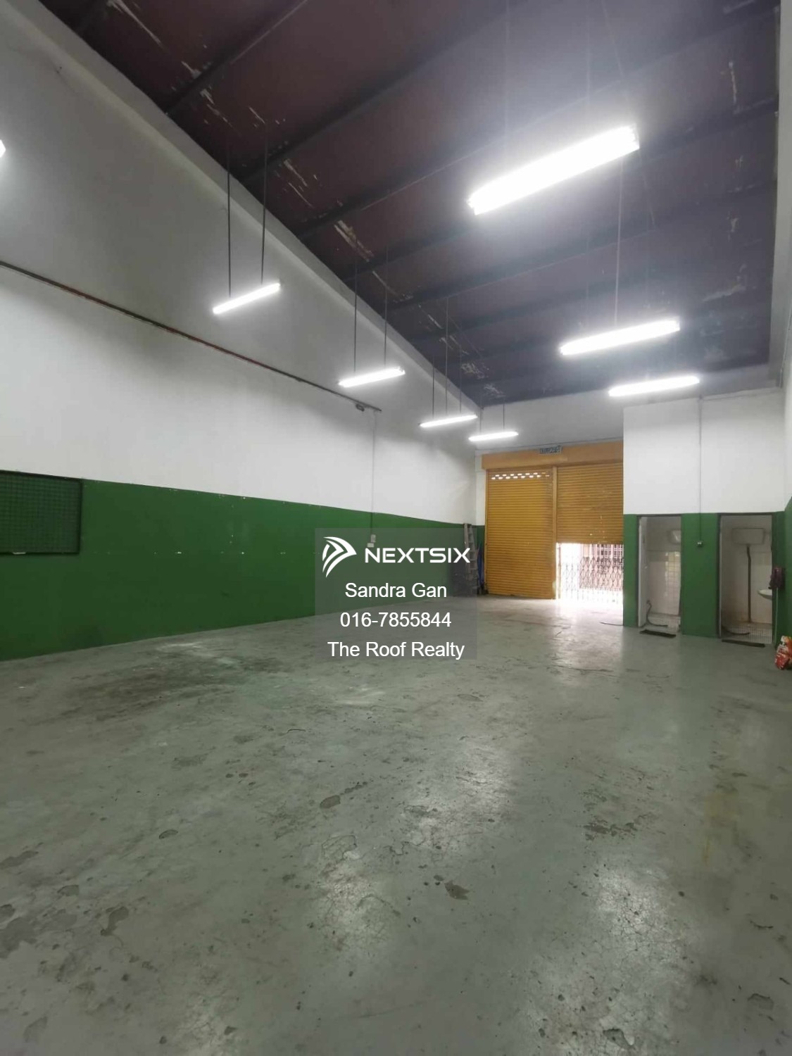 Factory For Sale in Permas Jaya Johor - Image 5