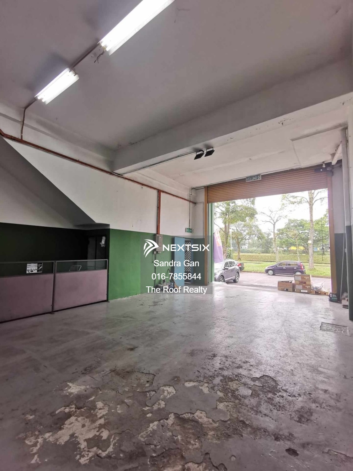 Factory For Sale in Permas Jaya Johor - Image 6
