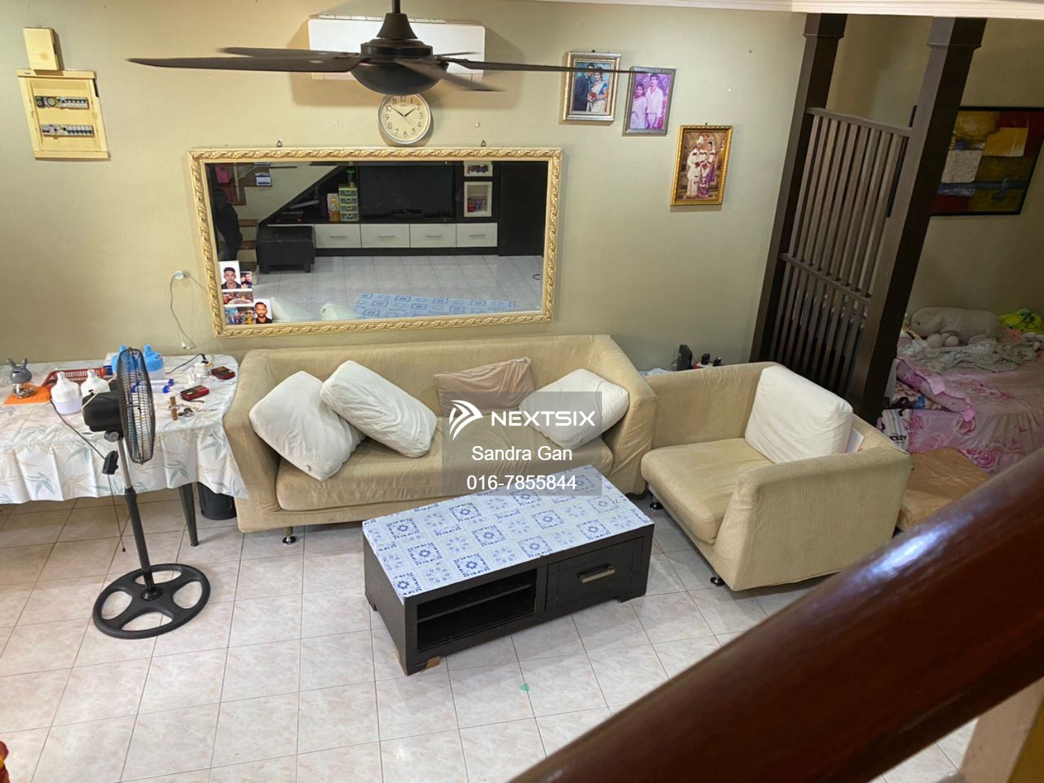 2-sty Terrace/Link House For Sale in Skudai Johor