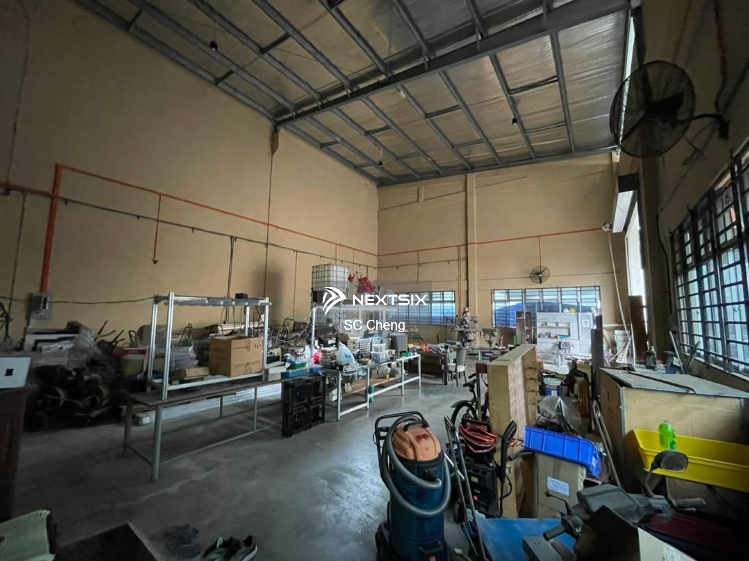 Semi-D Factory For Sale in Gelang Patah Johor - Image 11