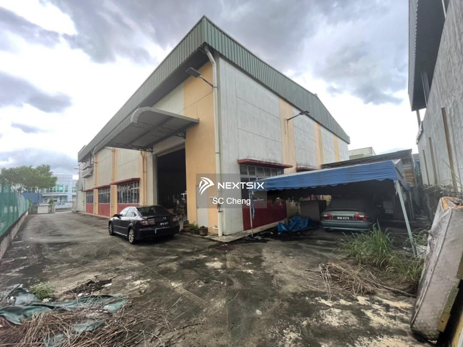 Semi-D Factory For Sale in Gelang Patah Johor - Image 13