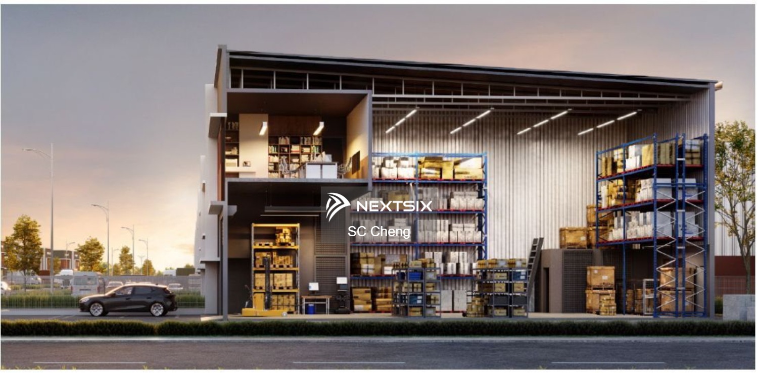 Semi-D Factory For Sale in Port Dickson Negeri Sembilan