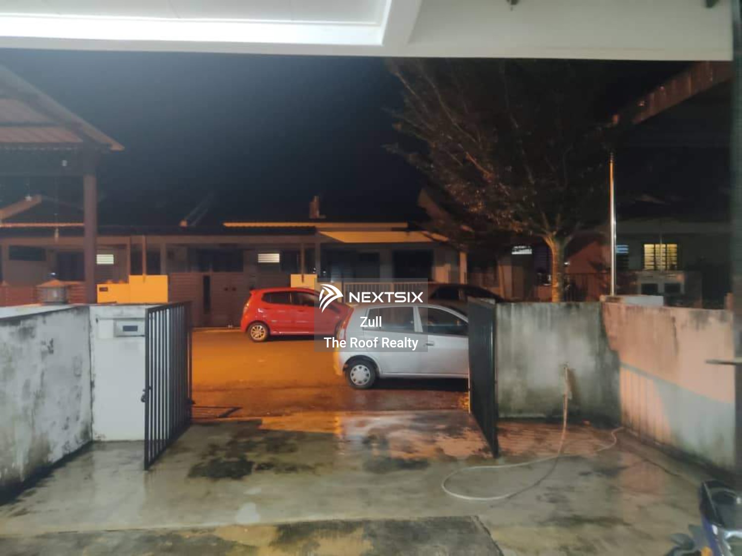 1-sty Terrace/Link House For Sale in Padang Serai Kedah - Image 6