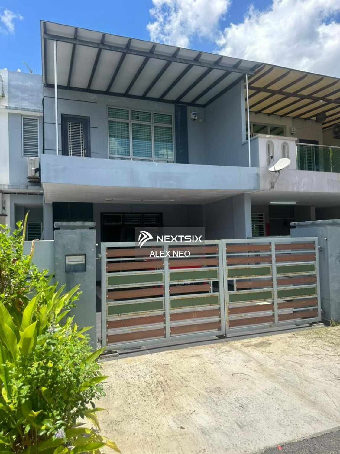 2-sty Terrace/Link House For Sale in Ulu Tiram Johor
