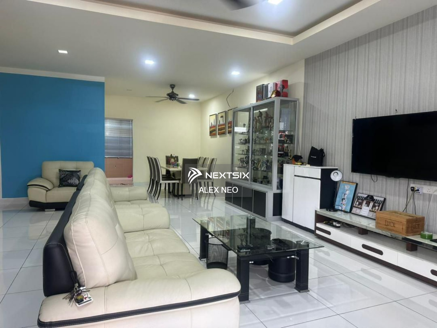2-sty Terrace/Link House For Sale in Ulu Tiram Johor - Image 15