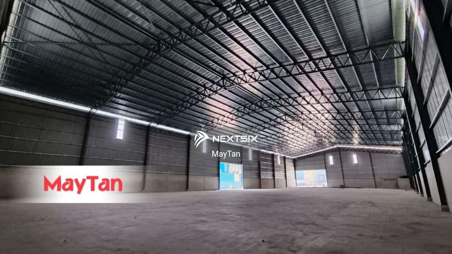 Warehouse For Rent in Tasek Gelugor Penang