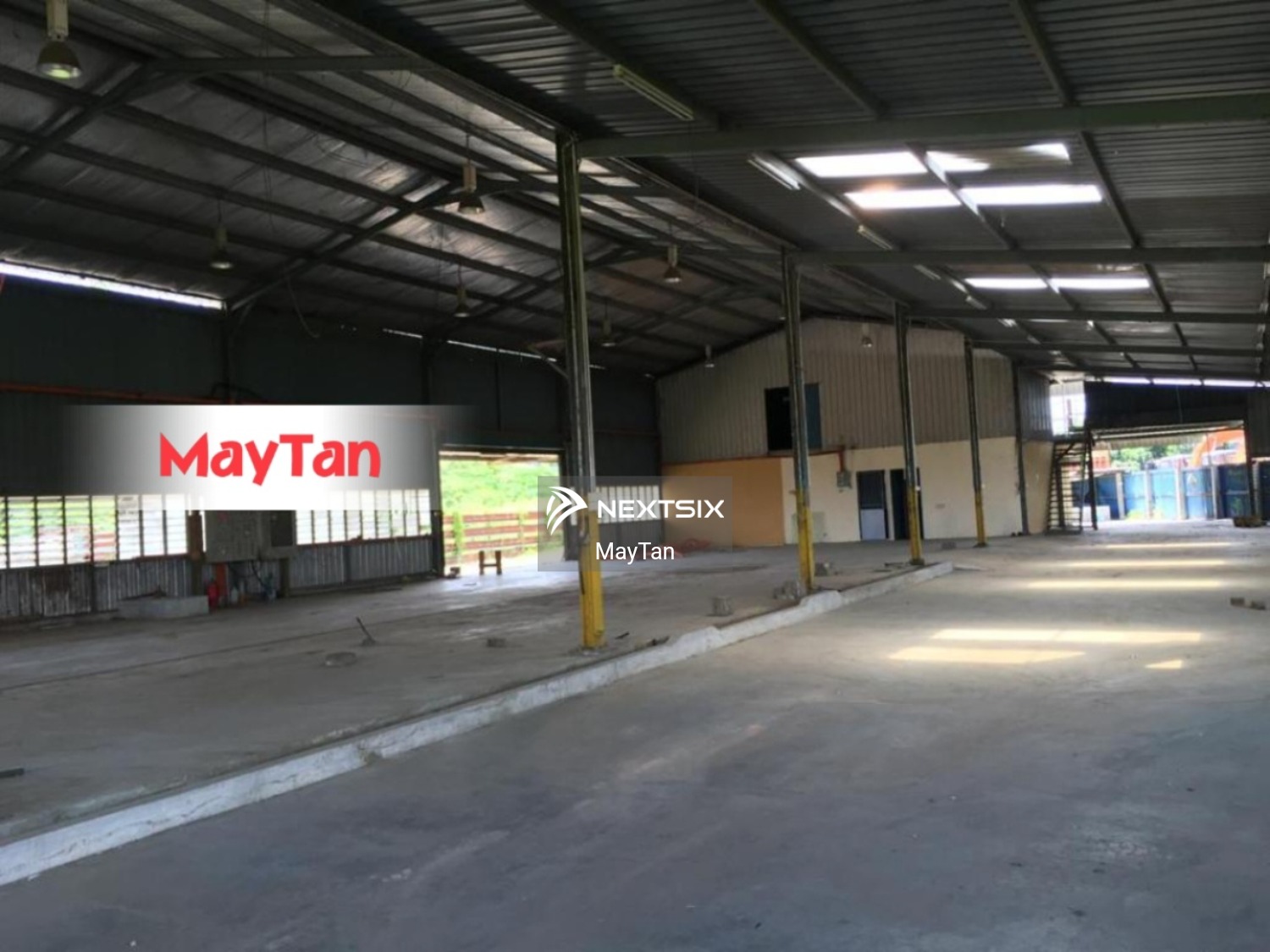 Factory For Sale in Juru Penang