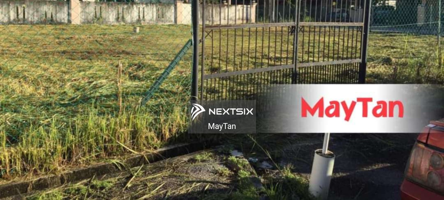 Residential Land For Sale in Bukit Minyak Penang