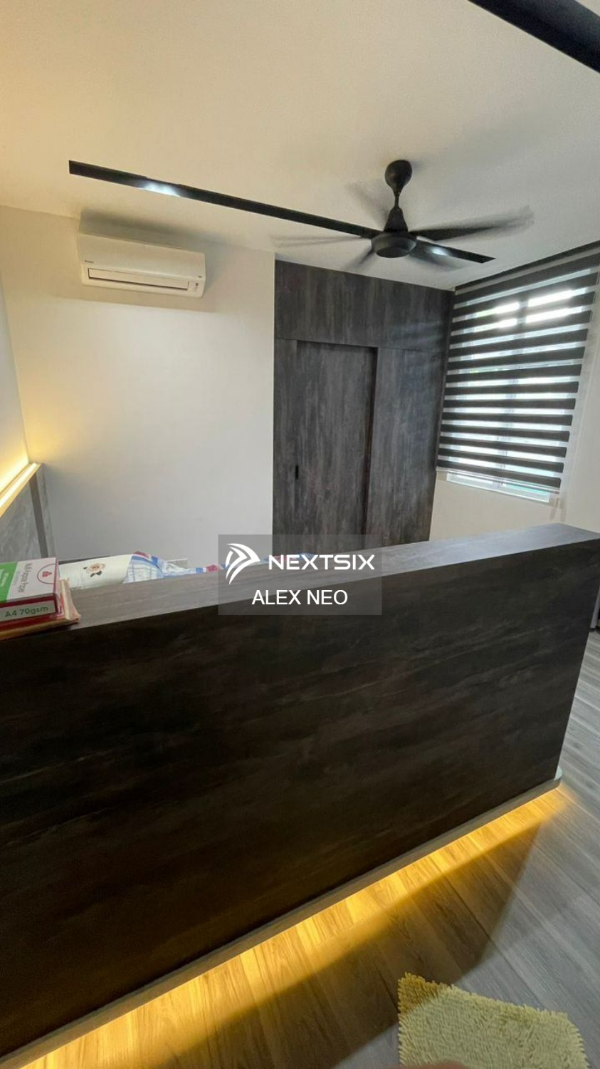 3 Storey Semi-detached Homes For Sale in Skudai Johor - Image 11