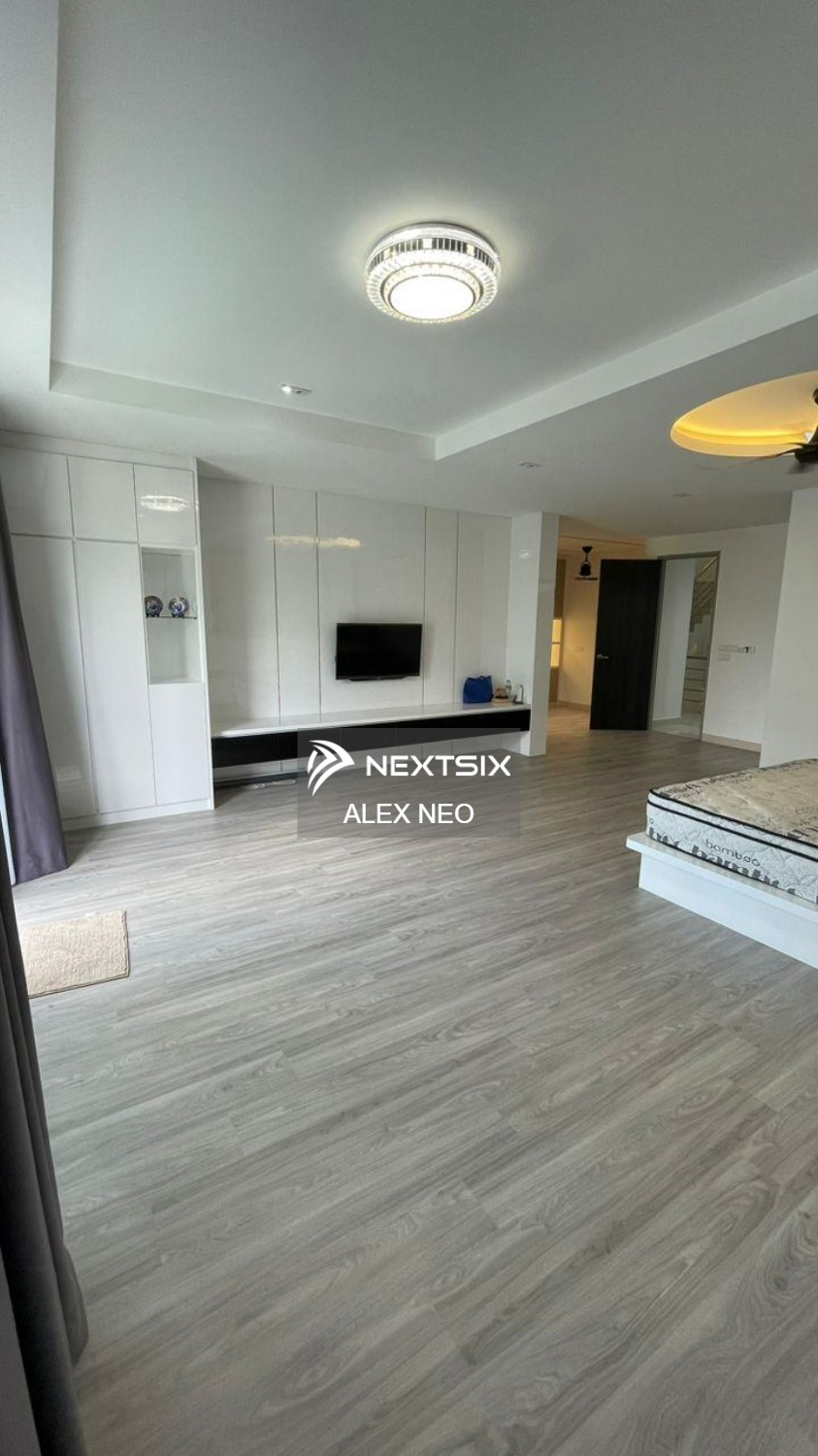 3 Storey Semi-detached Homes For Sale in Skudai Johor - Image 16