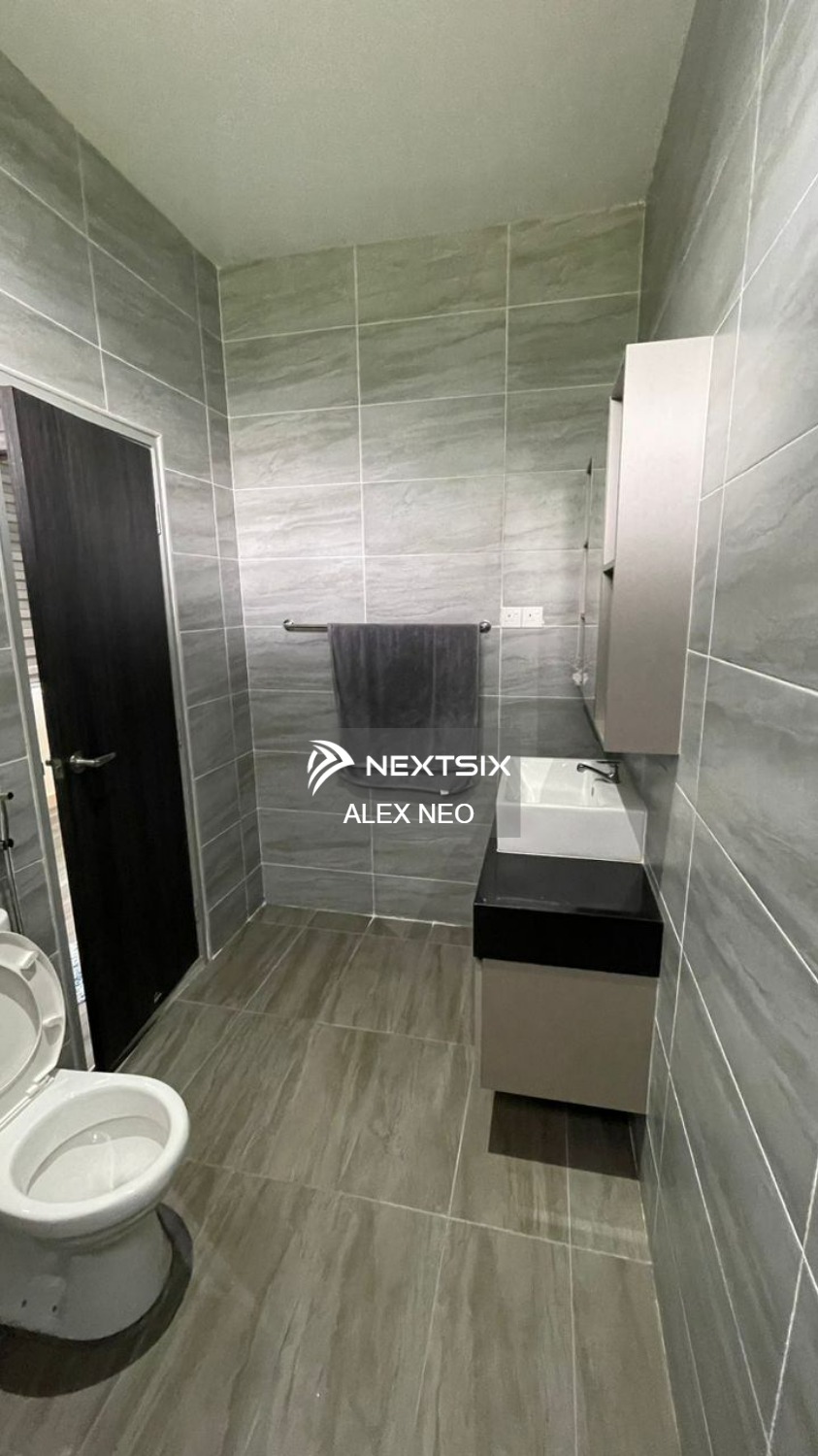 3 Storey Semi-detached Homes For Sale in Skudai Johor - Image 17